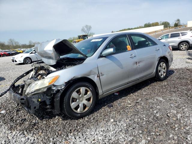 TOYOTA CAMRY CE 2007 with VIN 4T1BE46K07U062717 - Photo from auction