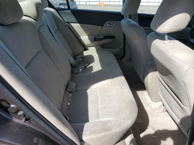 Photo 10 from auction – 2012 HONDA CIVIC LX with VIN 2HGFB2F55CH564800