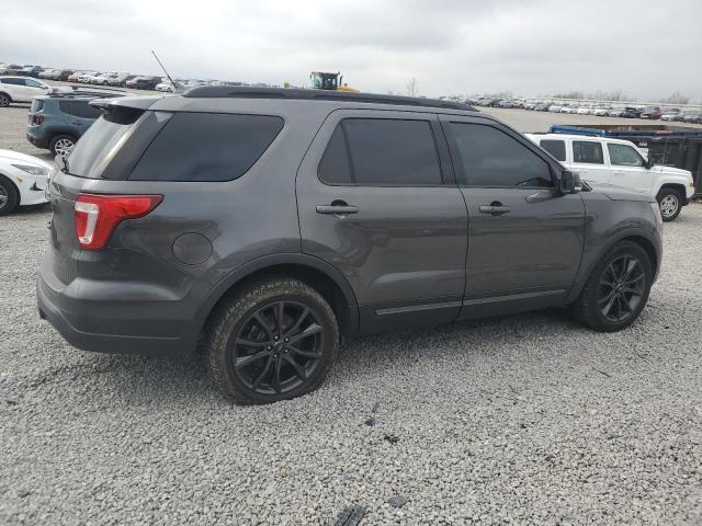Photo 3 from auction – 2018 FORD EXPLORER X with VIN 1FM5K7D80JGB26548