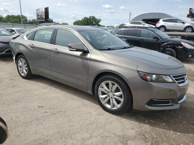 Photo 4 from auction – 2017 CHEVROLET IMPALA LT with VIN 2G1105S34H9180733