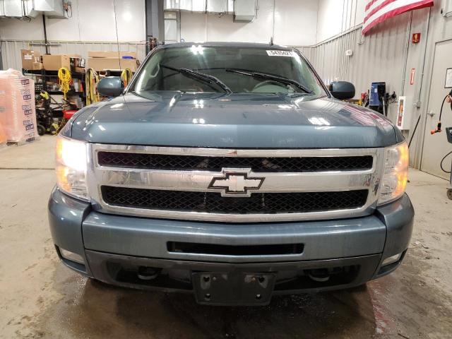 Photo 5 from auction – 2011 CHEVROLET SILVERADO with VIN 1GCRKTE00BZ438768