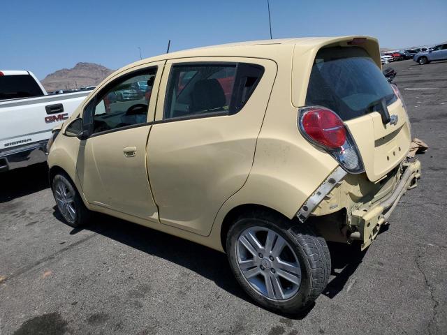 Photo 2 from auction – 2014 CHEVROLET SPARK LS with VIN KL8CB6S97EC490229