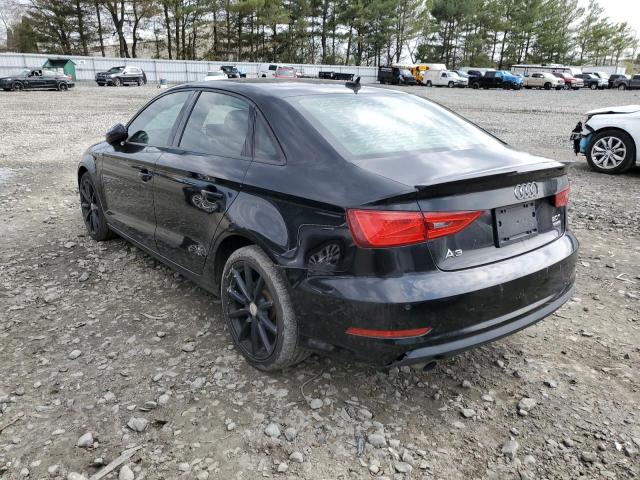 Photo 2 from auction – 2016 AUDI A3 PREMIUM with VIN WAUB8GFF0G1028856