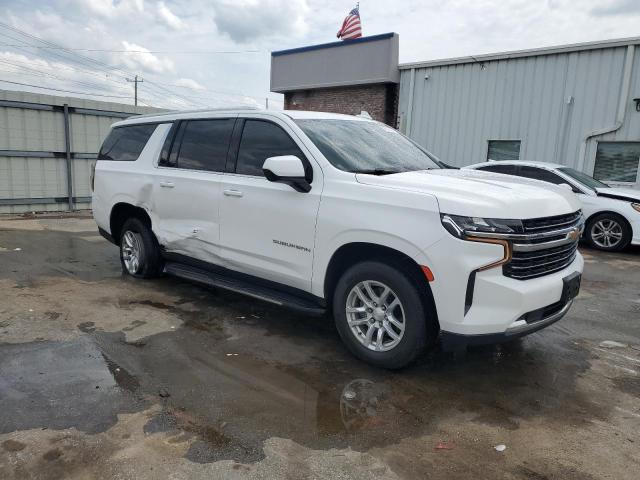 Photo 4 from auction – 2021 CHEVROLET SUBURBAN C with VIN 1GNSCCKD2MR201909