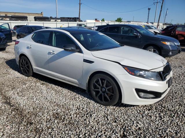 Photo 4 from auction – 2013 KIA OPTIMA SX with VIN 5XXGR4A61DG092576