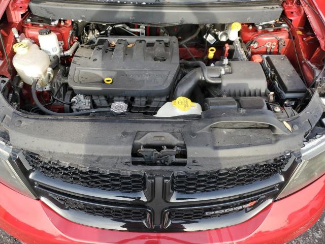 Photo 12 from auction – 2019 DODGE JOURNEY SE with VIN 3C4PDCAB3KT732245