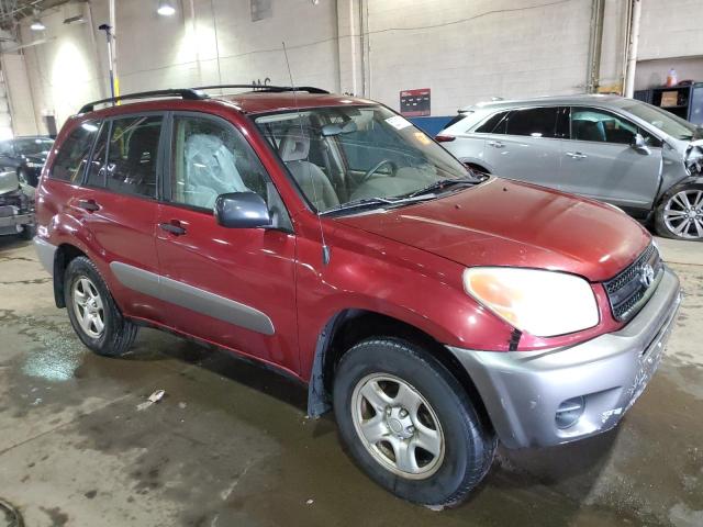 Photo 4 from auction – 2005 TOYOTA RAV4 with VIN JTEHD20V550058087