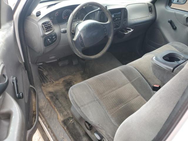 Photo 8 from auction – 2001 FORD F150 with VIN 1FTZF17221KA60421