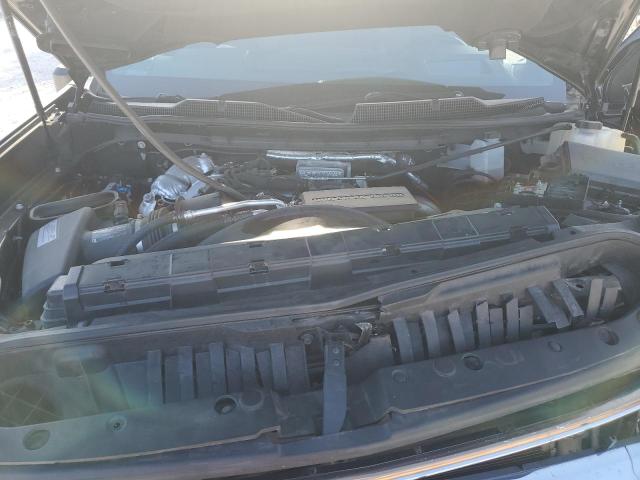 Photo 11 from auction – 2021 CHEVROLET SILVERADO with VIN 1GC4YREYXMF271308