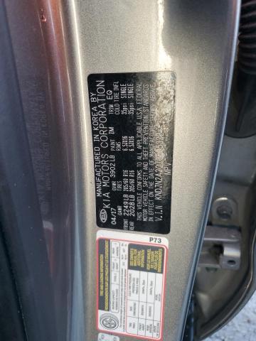 Photo 14 from auction – 2018 KIA SOUL with VIN KNDJN2A20J7505322