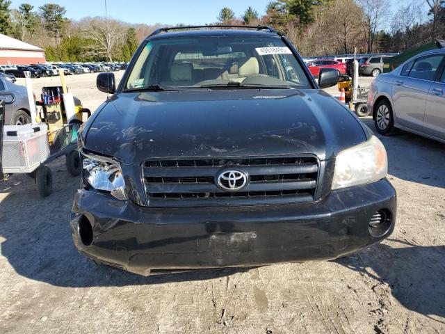 Снимка 5 от търг – 2006 TOYOTA HIGHLANDER с VIN JTEGD21A760140640