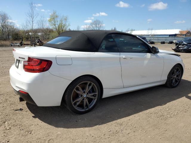 Photo 3 from auction – 2016 BMW M235XI with VIN WBA1M5C54GV326584