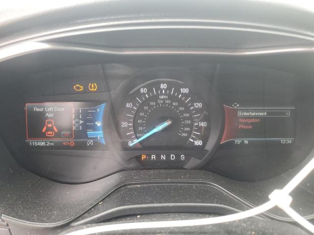 Photo 9 from auction – 2020 FORD FUSION TIT with VIN 3FA6P0K93LR205842