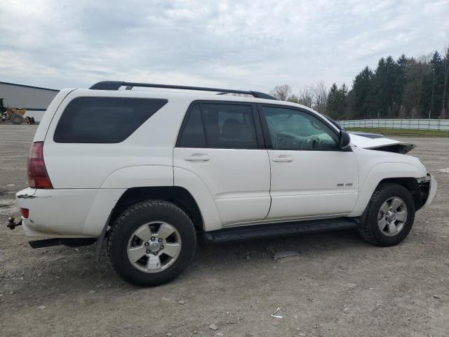 Photo 3 from auction – 2003 TOYOTA 4RUNNER SR with VIN JTEBT14R238006060