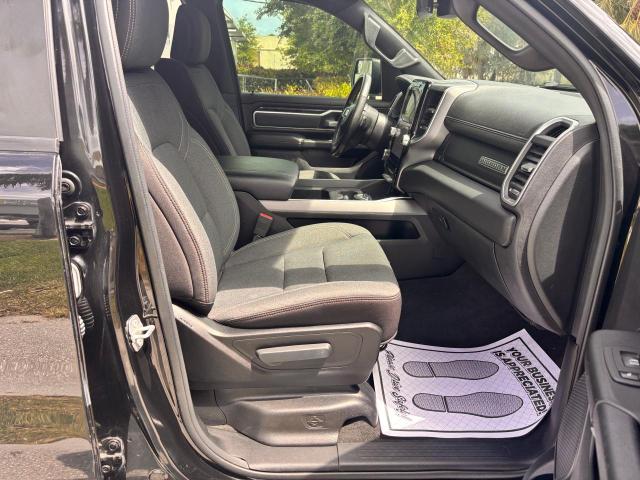 Photo 5 from auction – 2022 RAM 1500 BIG H with VIN 1C6RRFFG6NN283316