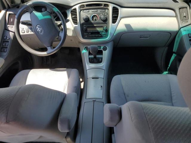 Photo 8 from auction – 2004 TOYOTA HIGHLANDER with VIN JTEEP21A540063312