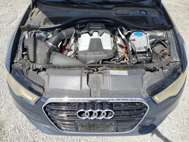 Photo 11 from auction – 2012 AUDI A6 PREMIUM with VIN WAUGGAFC8CN127598