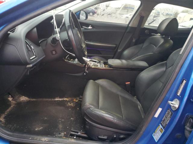 Photo 7 from auction – 2018 KIA STINGER PR with VIN KNAE25LA1J6013451