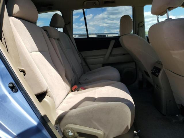 Photo 11 from auction – 2008 TOYOTA HIGHLANDER with VIN JTEDS41A582065447