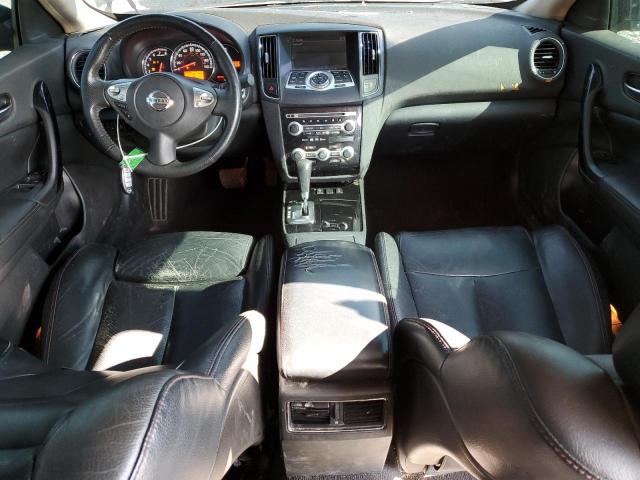 Photo 8 from auction – 2009 NISSAN MAXIMA S with VIN 1N4AA51E29C808358