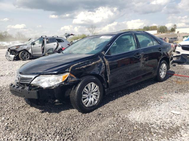 TOYOTA CAMRY L 2013 with VIN 4T1BF1FK2DU640940 - Photo from auction