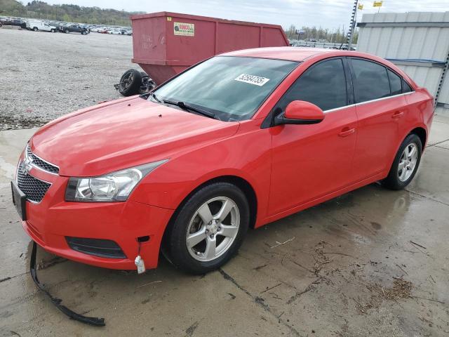 CHEVROLET CRUZE LT 2014 with VIN 1G1PC5SB5E7121423 - Photo from auction