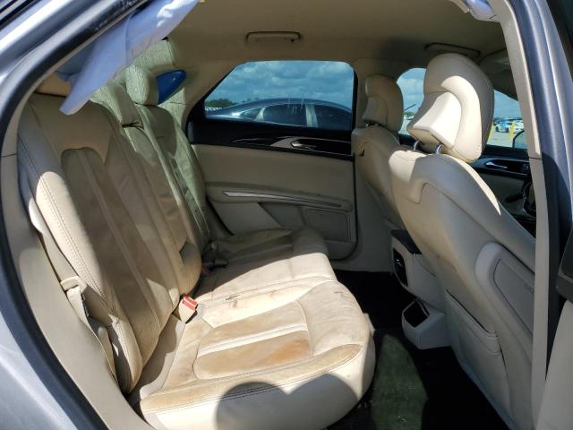 Foto 10 de la subasta – 2013 LINCOLN MKZ con VIN 3LN6L2G94DR820729