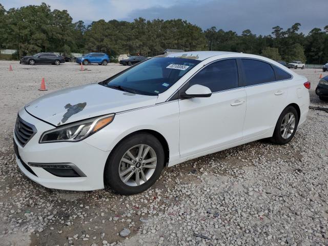 HYUNDAI SONATA SE 2015 with VIN 5NPE24AF7FH235243 - Photo from auction