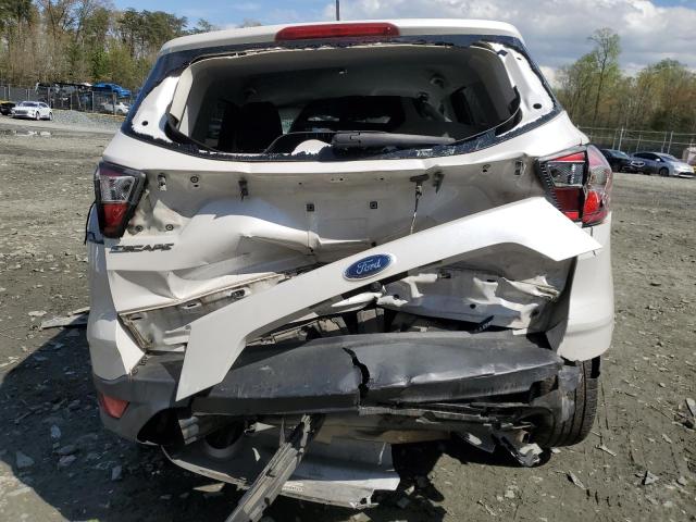 Photo 6 from auction – 2017 FORD ESCAPE SE with VIN 1FMCU9GD6HUA67846