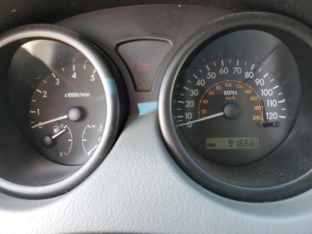 Photo 9 from auction – 2005 CHEVROLET AVEO BASE with VIN KL1TD52665B299013