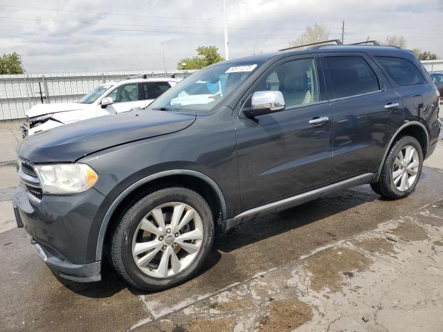 DODGE DURANGO CR 2011 with VIN 1D4SE4GT5BC705124 - Photo from auction