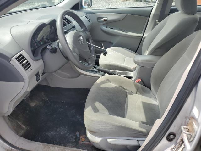 Photo 7 from auction – 2009 TOYOTA COROLLA BA with VIN 2T1BU40E79C060814