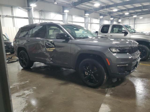Photo 4 from auction – 2022 JEEP GRAND CHER with VIN 1C4RJKBG2N8550013