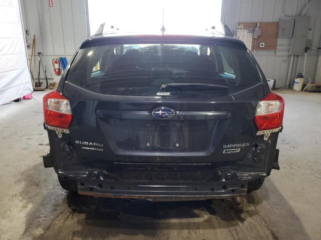 Photo 6 from auction – 2016 SUBARU IMPREZA SP with VIN JF1GPAP66G8280096