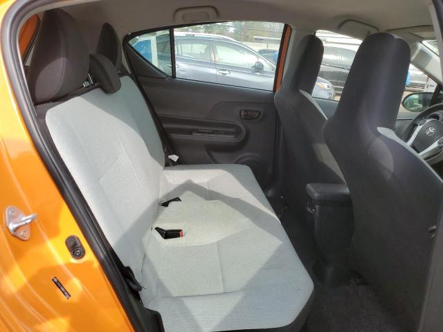 Photo 10 from auction – 2016 TOYOTA PRIUS C with VIN JTDKDTB38G1589826