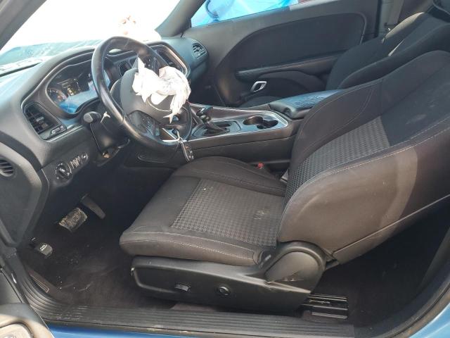 Photo 7 from auction – 2018 DODGE CHALLENGER with VIN 2C3CDZAG4JH310980