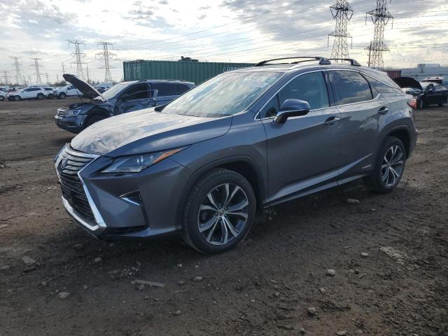 صورة رقم 1 من المزاد - 2017 LEXUS RX 450H BA مع VIN 2T2BGMCA0HC014879