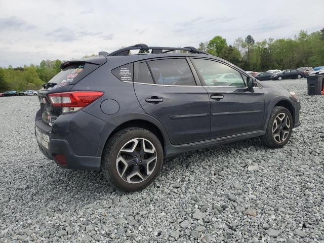 Photo 3 from auction – 2019 SUBARU CROSSTREK with VIN JF2GTAMC6K8282814