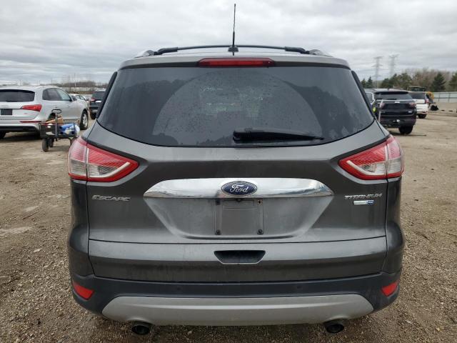 Photo 6 from auction – 2016 FORD ESCAPE TIT with VIN 1FMCU9J94GUA43063