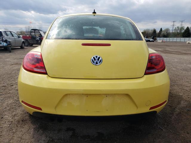 Photo 6 from auction – 2014 VOLKSWAGEN BEETLE with VIN 3VWJ17AT2EM634320
