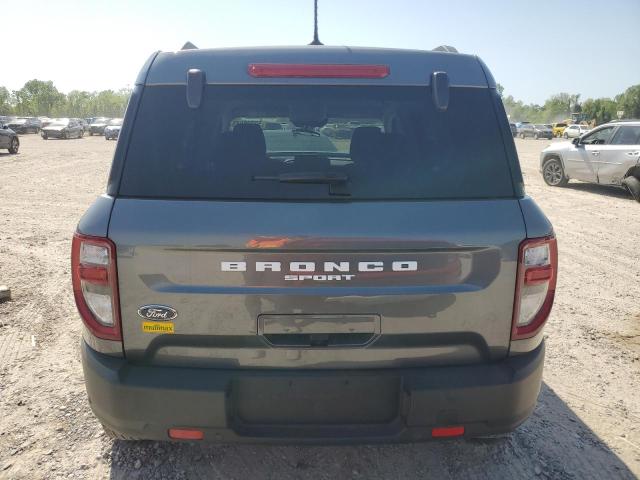 Photo 6 from auction – 2024 FORD BRONCO SPO with VIN 3FMCR9B60RRE14865