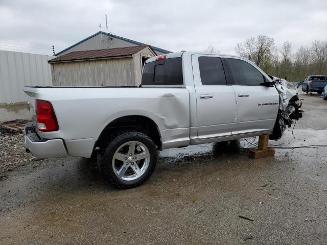 Photo 3 from auction – 2011 DODGE RAM 1500 with VIN 1D7RV1GT4BS617137