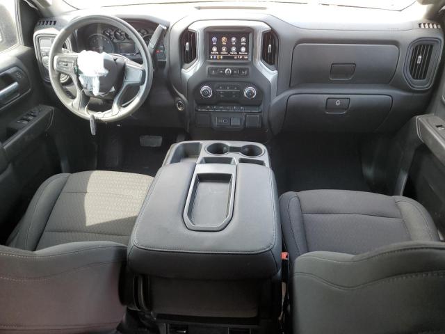 Photo 8 from auction – 2022 CHEVROLET SILVERADO with VIN 3GCPABEK5NG537953
