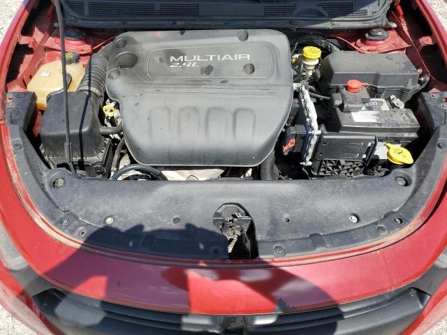 Photo 11 from auction – 2015 DODGE DART GT with VIN 1C3CDFEB7FD159649