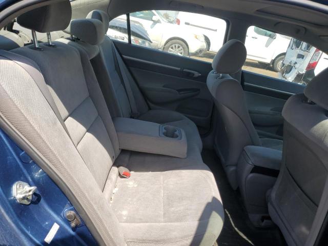 Photo 10 from auction – 2009 HONDA CIVIC EX with VIN 19XFA16879E007512