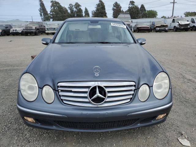 Photo 5 from auction – 2006 MERCEDES-BENZ E 350 with VIN WDBUF56J06A960871