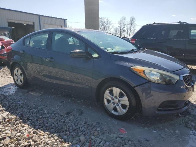 Photo 4 from auction – 2016 KIA FORTE LX with VIN KNAFK4A68G5568800