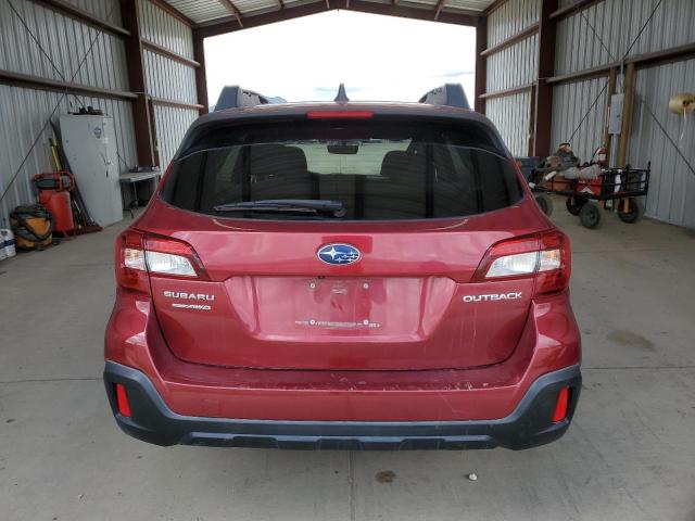 Photo 6 from auction – 2018 SUBARU OUTBACK 2. with VIN 4S4BSAFC8J3363037