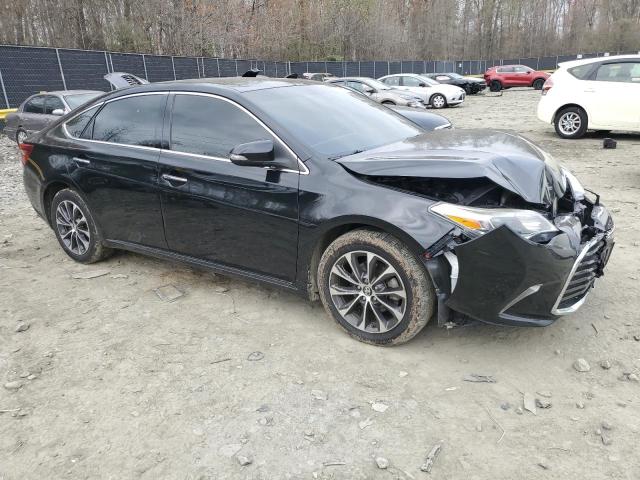 Photo 4 from auction – 2016 TOYOTA AVALON XLE with VIN 4T1BK1EB7GU235495
