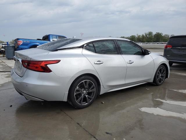 Photo 3 from auction – 2018 NISSAN MAXIMA 3.5 with VIN 1N4AA6AP4JC391403